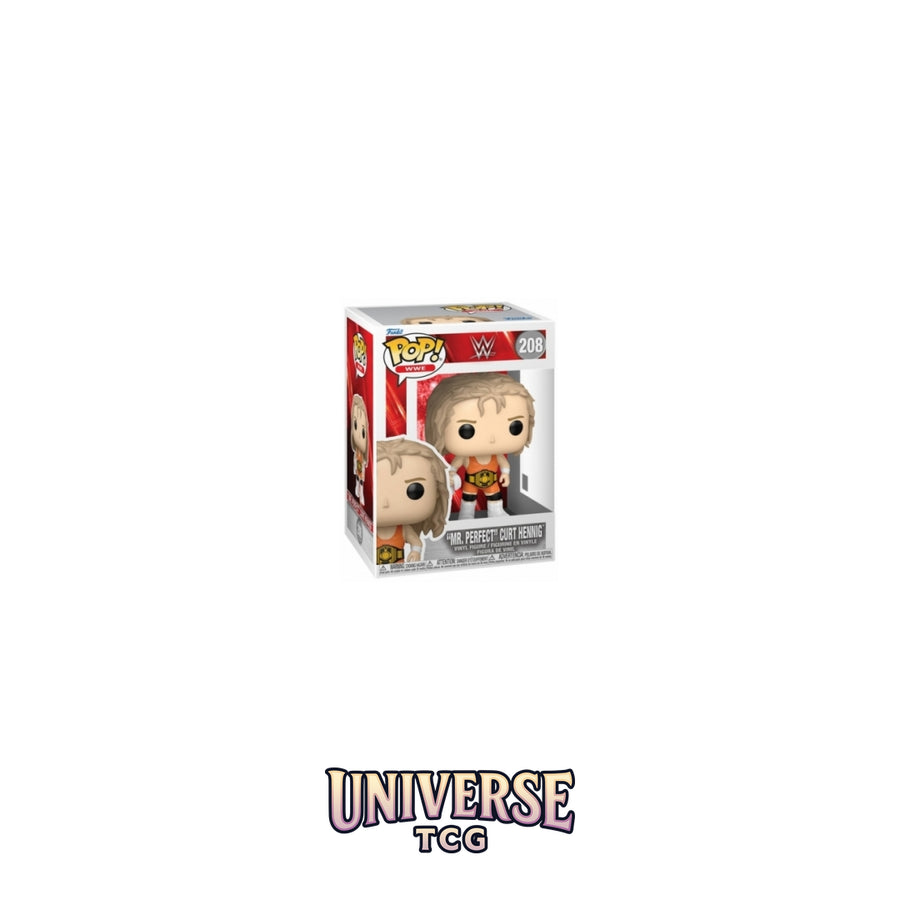 Funko Pop! WWE - "Mr. Perfect" Curt Hennig