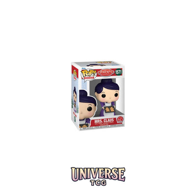 Funko Pop! Rudolph - Mrs. Claus