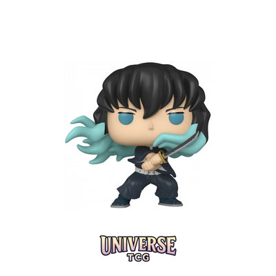 Funko Pop! Collectible - Muichiro Tokito Demon Slayer -...
