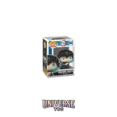 Funko Pop! Collectible - Muichiro Tokito Demon Slayer -...