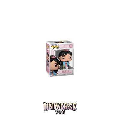 Funko Pop! Disney - Mulan (Grand Entrance)
