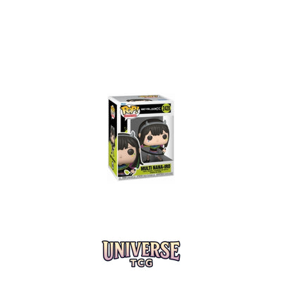 Funko Pop! Beyblades - Multi Nana-Iro