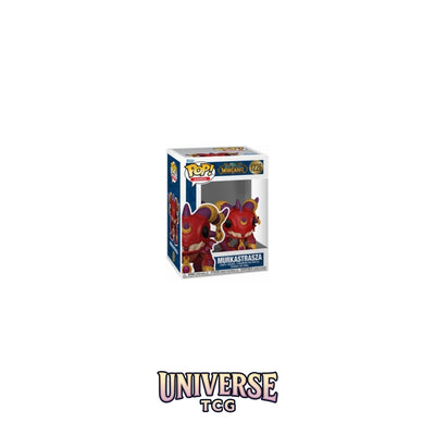 Funko Pop! World of Warcraft - Murkastrasza