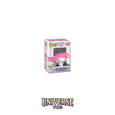 Funko Pop! Collectible - My melody 50th Anniversary -...