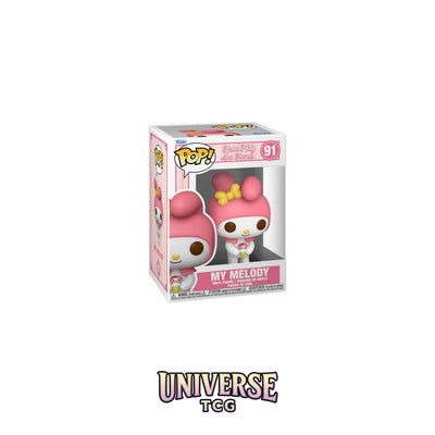 Funko Pop! Hello Kitty - My Melody