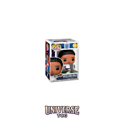 Funko Pop! England -... - Myles Lewis-Skelly