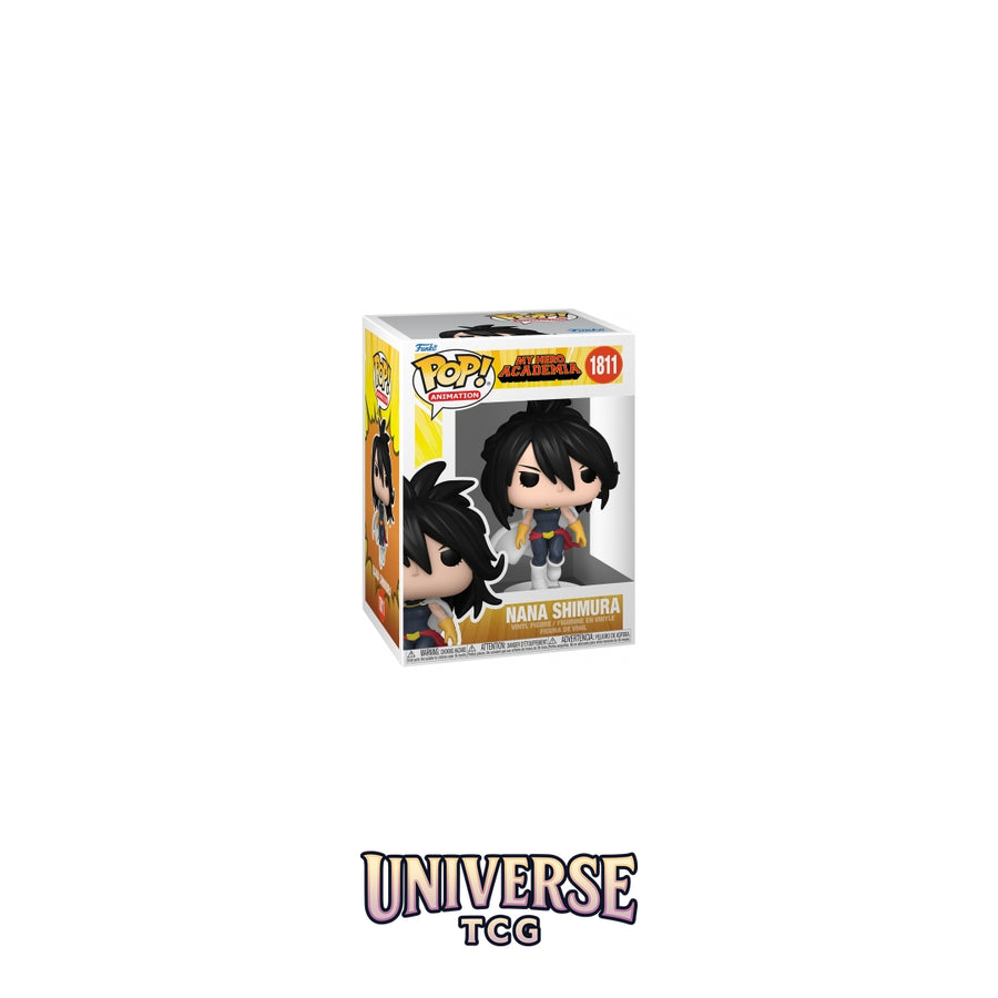 Funko Pop! My Hero Academia - Nana shimura