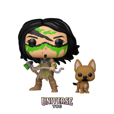 Funko Pop! Predator - Naru With Sarii (Glow)