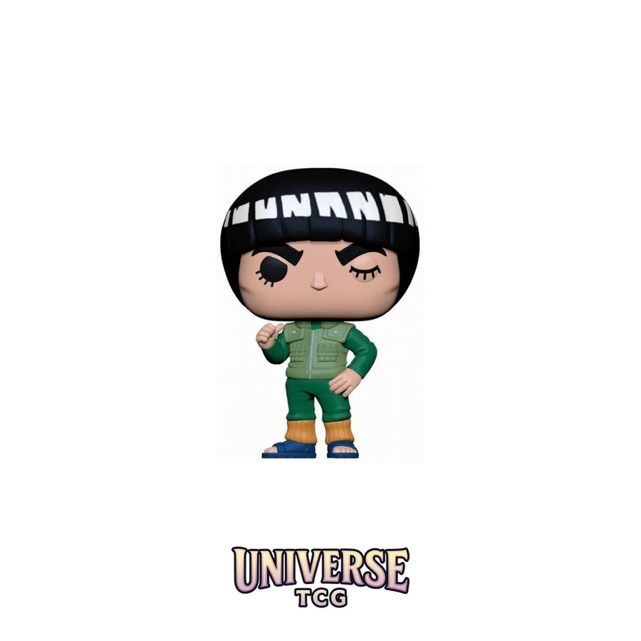 Funko Pop! Might Guy (winking)... - Naruto