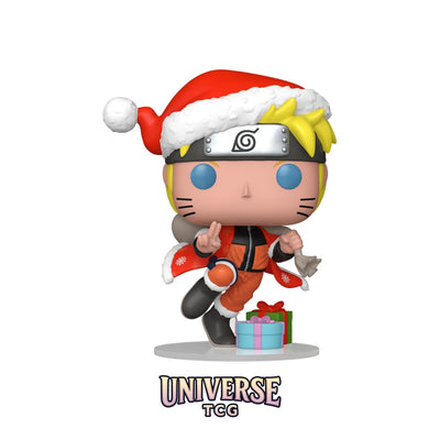 Funko Pop! Naruto - Naruto uzumaki (holiday)