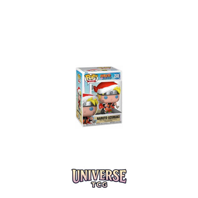 Funko Pop! Naruto - Naruto uzumaki (holiday)