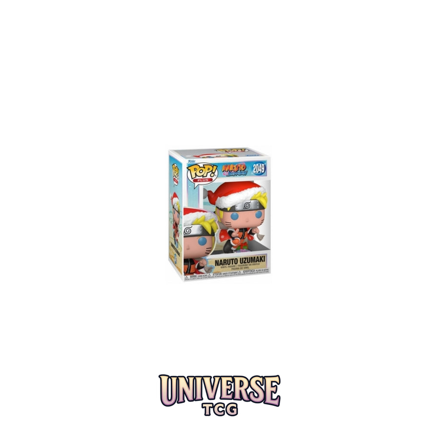 Funko Pop! Naruto - Naruto uzumaki (holiday)