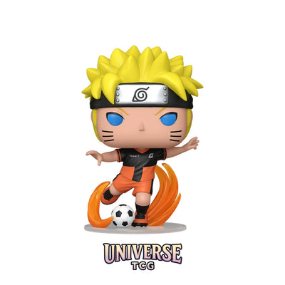 Funko Pop! Naruto - Naruto Uzumaki (Soccer)