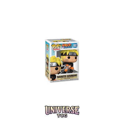 Funko Pop! Naruto - Naruto uzumaki (with shuriken)...