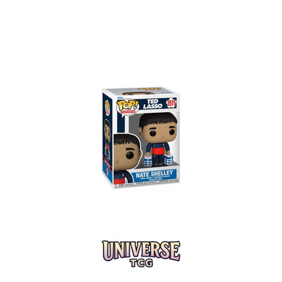 Funko Pop! Ted Lasso - Nate w/water