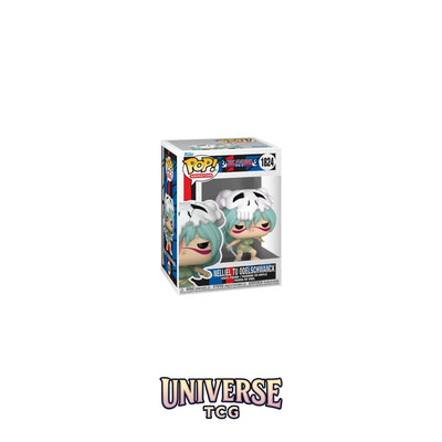 Funko Pop! Bleach - Nelliel tu odelschwanck