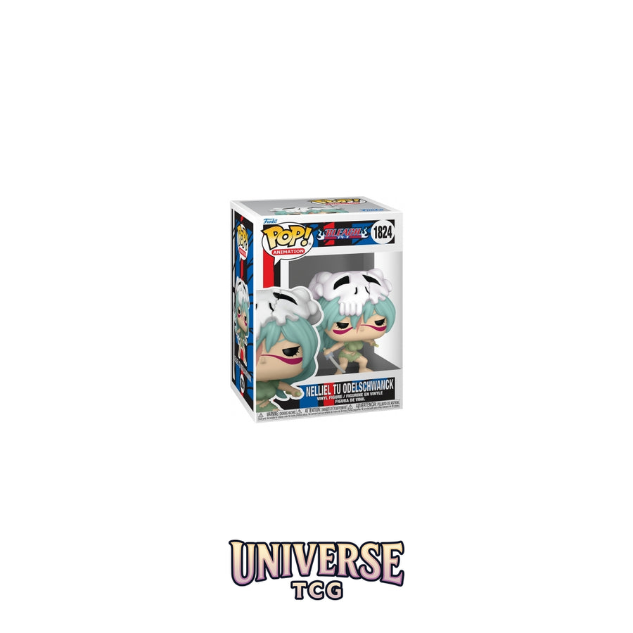 Funko Pop! Bleach - Nelliel tu odelschwanck