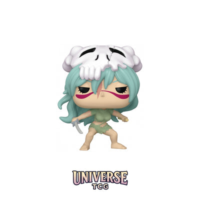 Funko Pop! Bleach - Nelliel tu odelschwanck