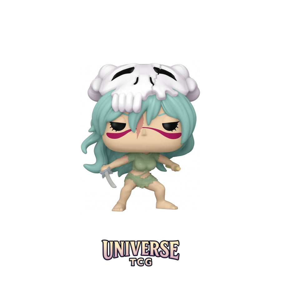 Funko Pop! Bleach - Nelliel tu odelschwanck