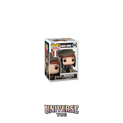 Funko Pop! Rebel Moon - Nemesis