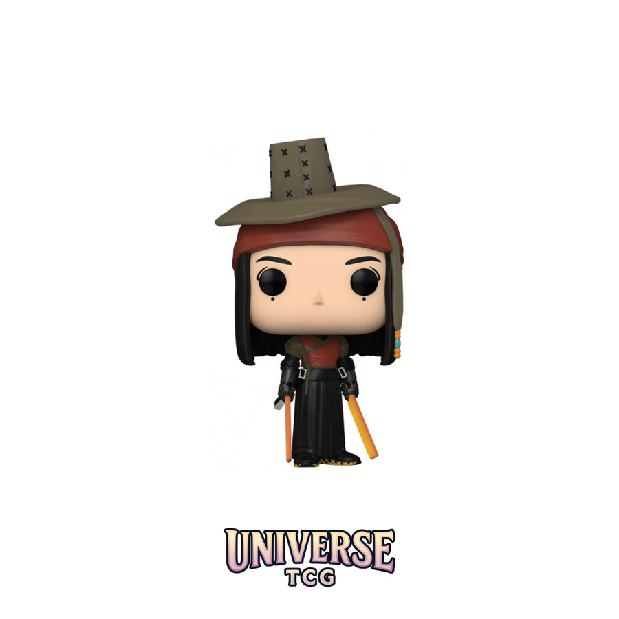 Funko Pop! Rebel Moon - Nemesis