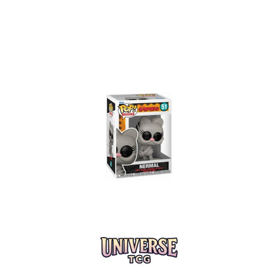 Funko Pop! Garfield - Nermal