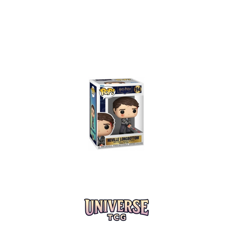 Funko Pop! Collectible - Neville Longbottom with Sword...