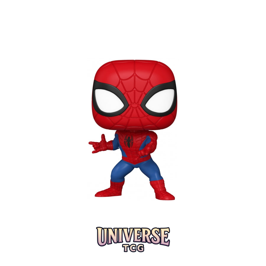 Funko Pop! Marvel - New Classics Spider-Man