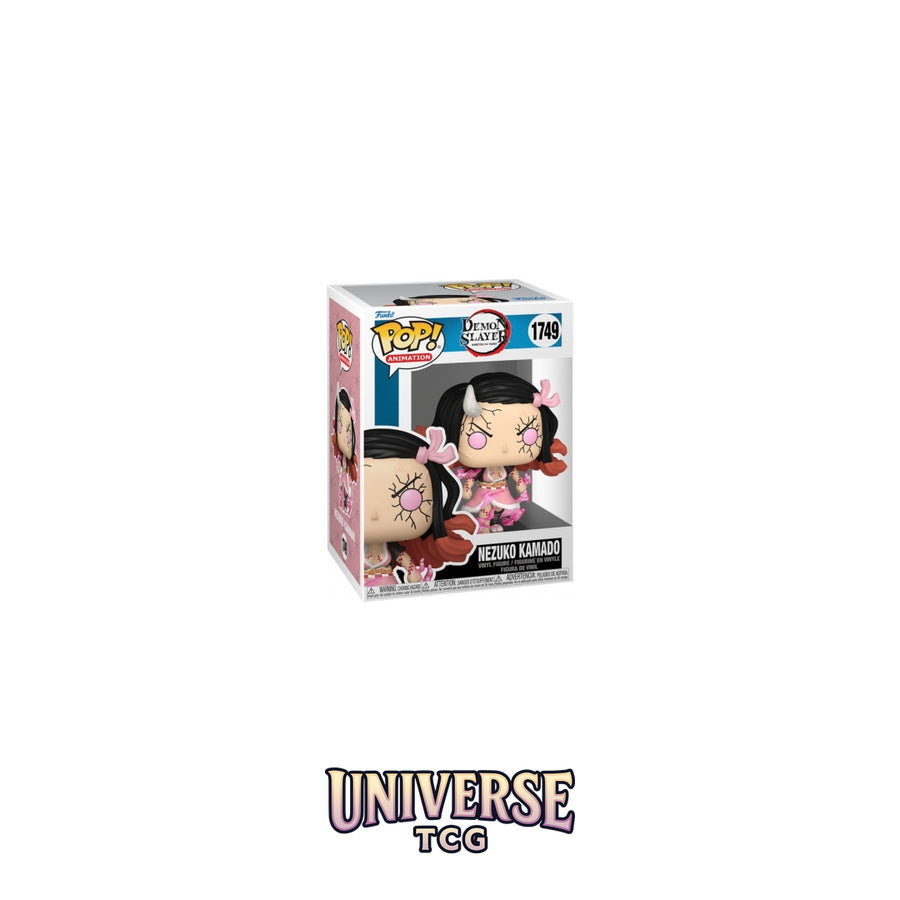 Funko Pop! Kimetsu... - Nezuko Demon Slayer