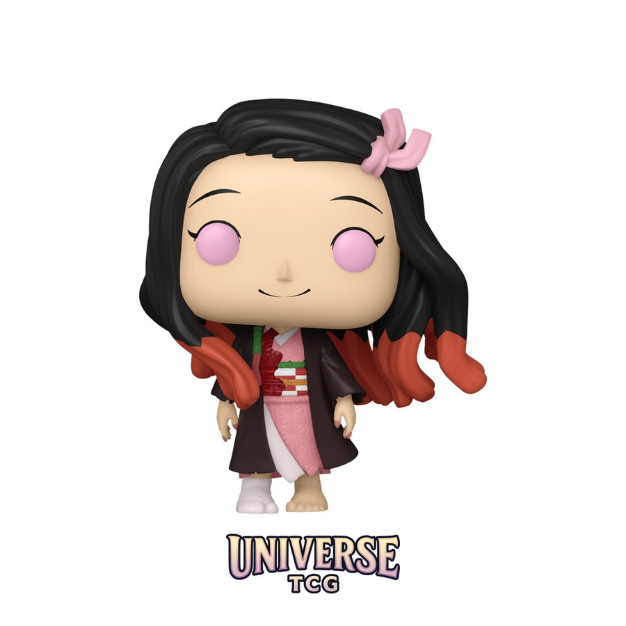 Funko Pop! Collectible - Nezuko Kamado (Smiling) Demon...