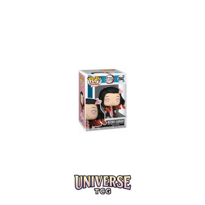 Funko Pop! Collectible - Nezuko Kamado (Smiling) Demon...