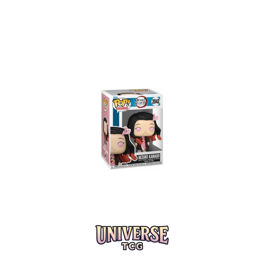 Funko Pop! Collectible - Nezuko Kamado (Smiling) Demon...