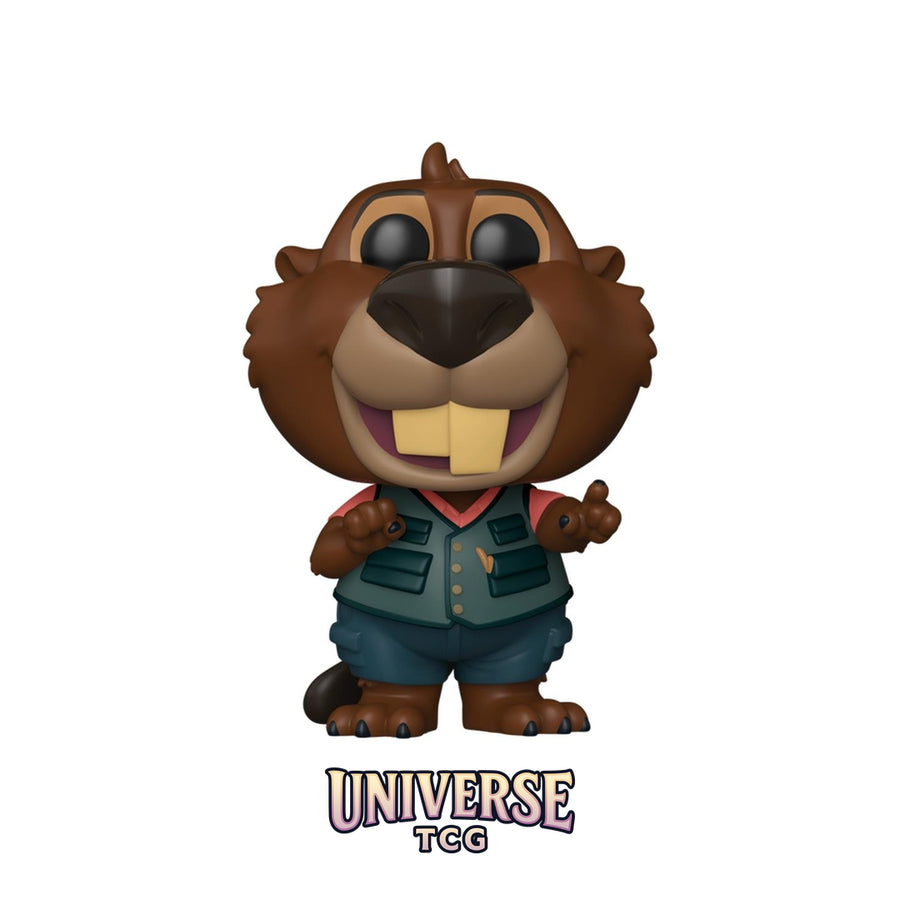 Funko Pop! Collectible - Nibble Maplestick Zootopia -...