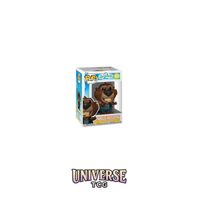 Funko Pop! Collectible - Nibble Maplestick Zootopia -...