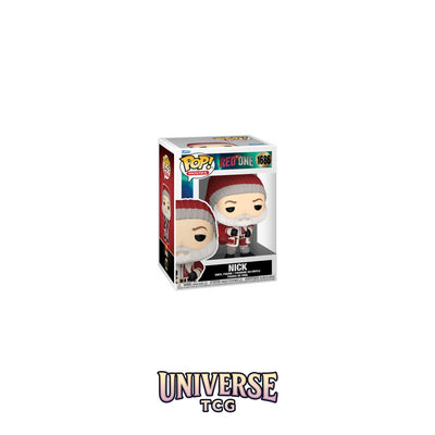 Funko Pop! Red One - Nick