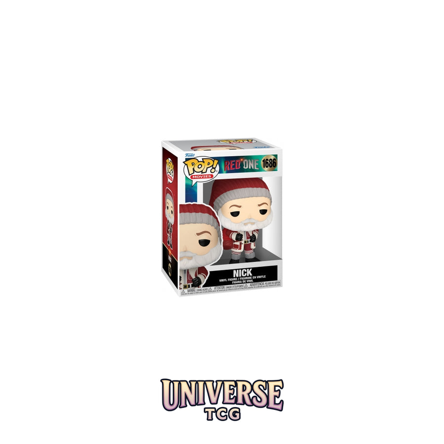 Funko Pop! Red One - Nick