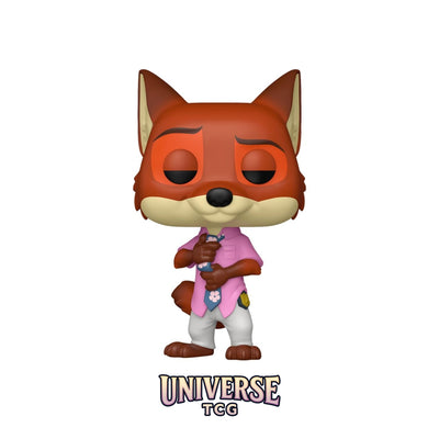 Funko Pop! Disney - Nick Wilde Zootopia