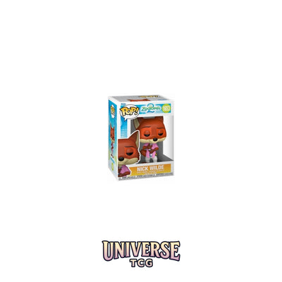 Funko Pop! Disney - Nick Wilde Zootopia
