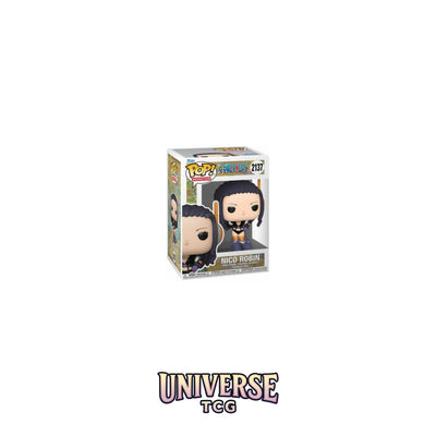 Funko Pop! One... - Nico Robin (Egghead Arc)