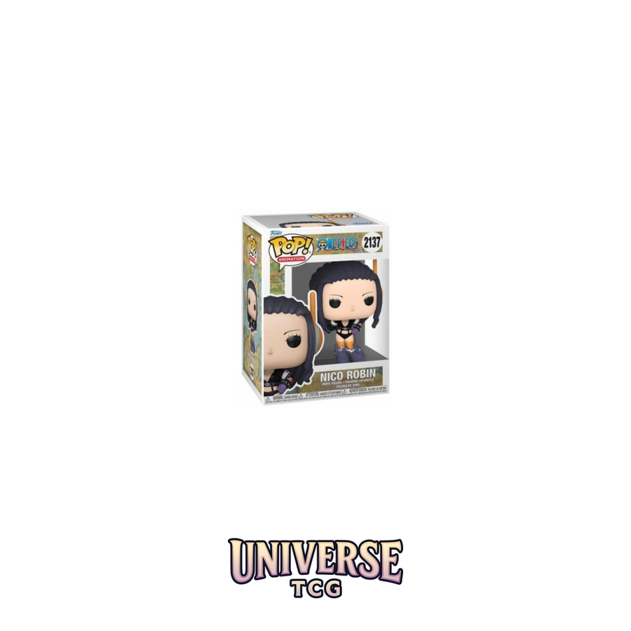 Funko Pop! One... - Nico Robin (Egghead Arc)