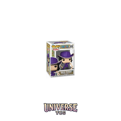 Funko Pop! Collectible - Nico Robin (Hana Hana no Mi) -...
