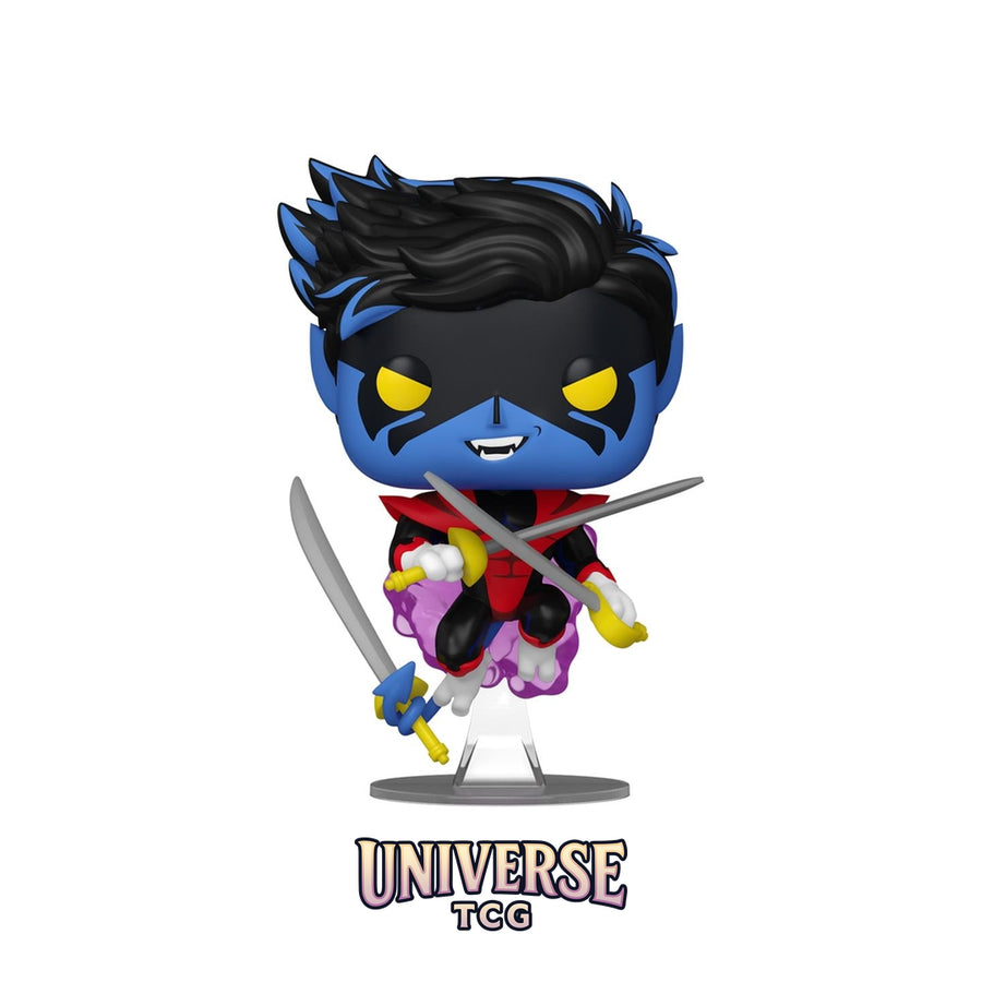 Funko Pop! X-Men ´97 - Nightcrawler