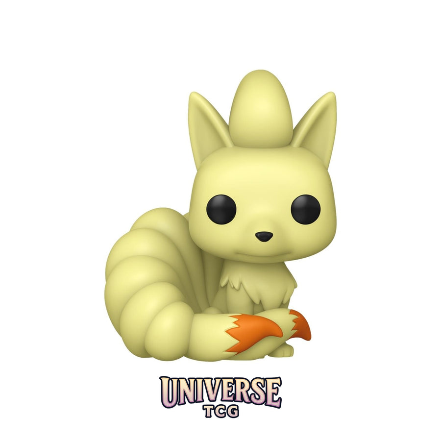 Funko Pop! Pokémon - Ninetales