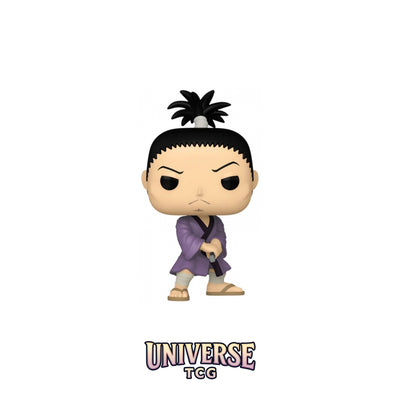 Funko Pop! Hunter x Hunter - Nobunaga