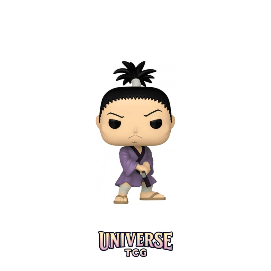 Funko Pop! Hunter x Hunter - Nobunaga