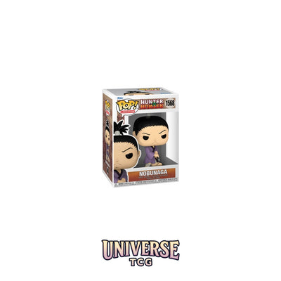 Funko Pop! Hunter x Hunter - Nobunaga