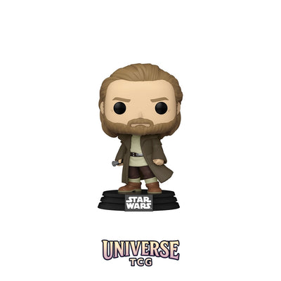 Funko Pop! Star Wars - Obi-Wan Kenobi