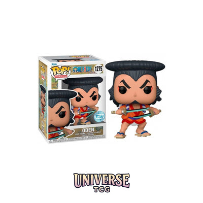 Funko Pop! One Piece - Oden
