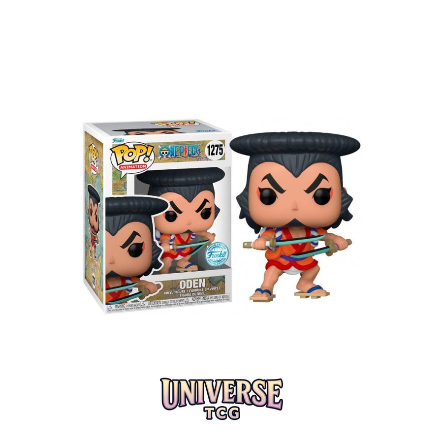 Funko Pop! One Piece - Oden