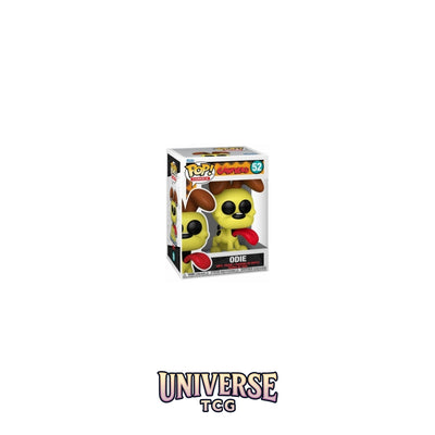 Funko Pop! Garfield - Odie